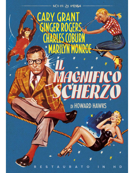 Magnifico Scherzo (Il) (Restaurato In Hd)