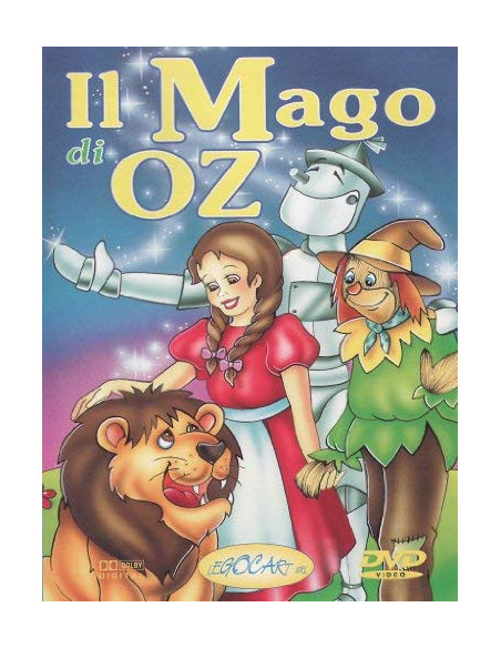 Mago Di Oz (Il)
