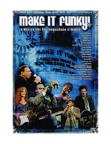 Make It Funky!