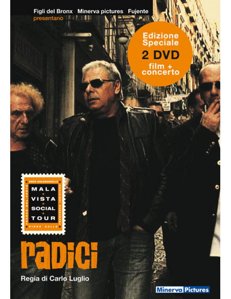 Malavista Social Tour (2 Dvd)