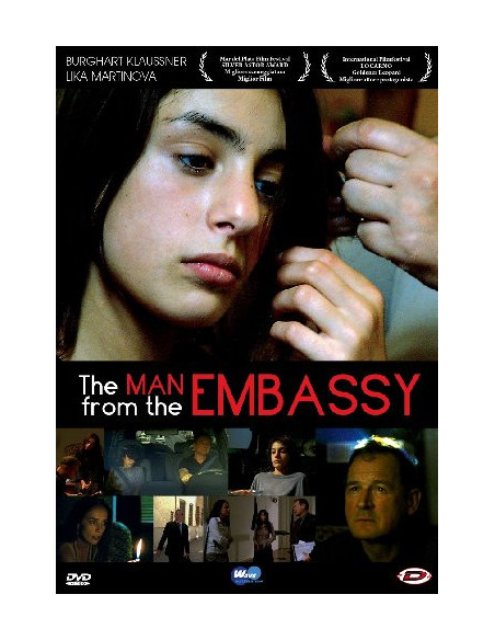 Man From The Embassy (The)