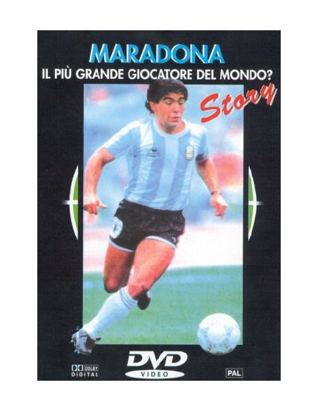 Maradona - Il Piu' Grande Giocatore Del Mondo?