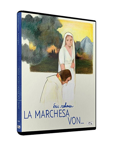 Marchesa Von... (La) (Eric Rohmer Collection)