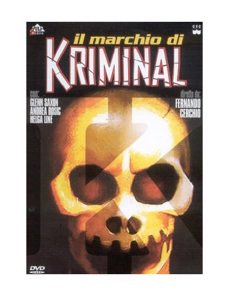 Marchio Di Kriminal (Il)
