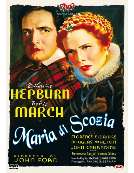 Maria Di Scozia b
