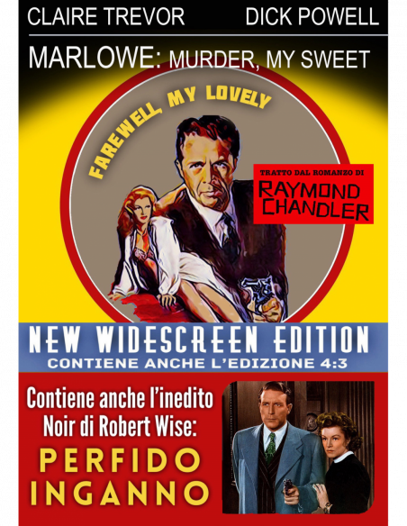 Marlowe: Murder, My Sweet / Perfido Inganno