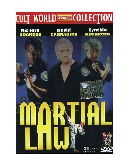 Martial Law - Codice Marziale