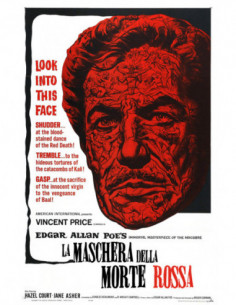 Maschera Della Morte Rossa (La)