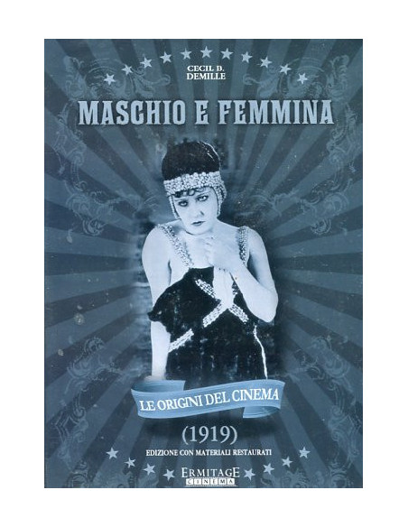 Maschio E Femmina