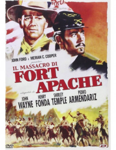 Massacro Di Fort Apache (Il)