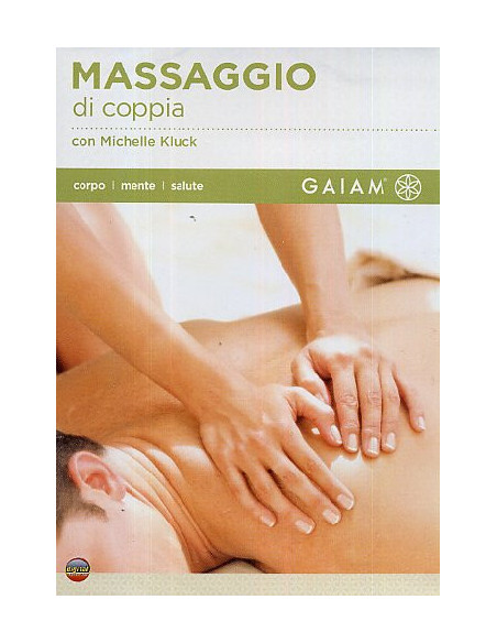Massaggio Di Coppia (Dvd+Booklet)