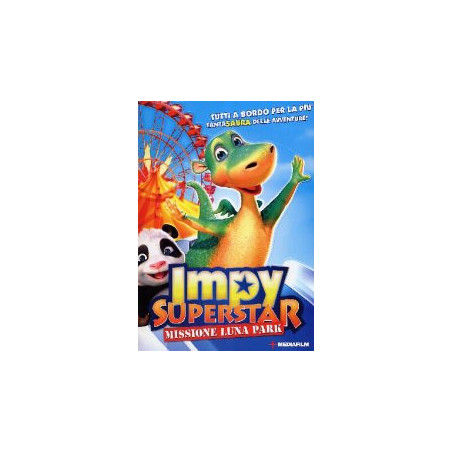Impy Superstar - Missione Lunapark