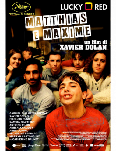 Matthias & Maxime (Blu-Ray)