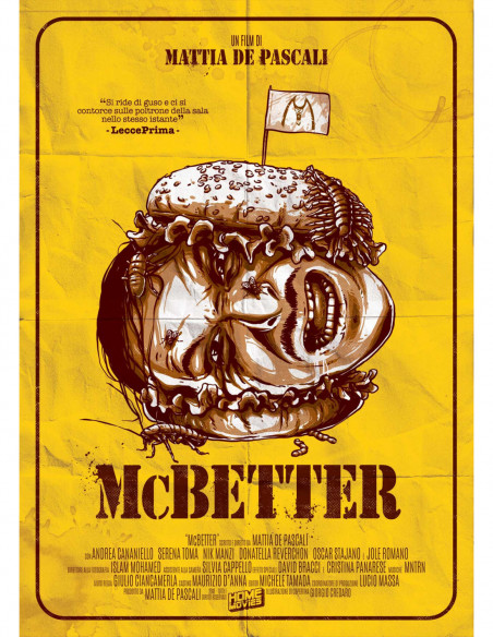McBetter (Ed. Limitata E Numerata)