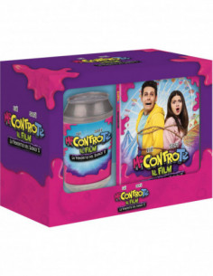 Me Contro Te: Il Film - La Vendetta Del Signor S (Ltd) (Dvd+Lattina)