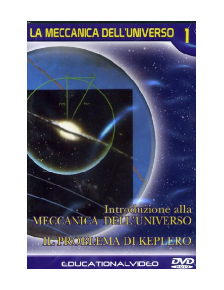 Meccanica Dell'Universo (La) n.01