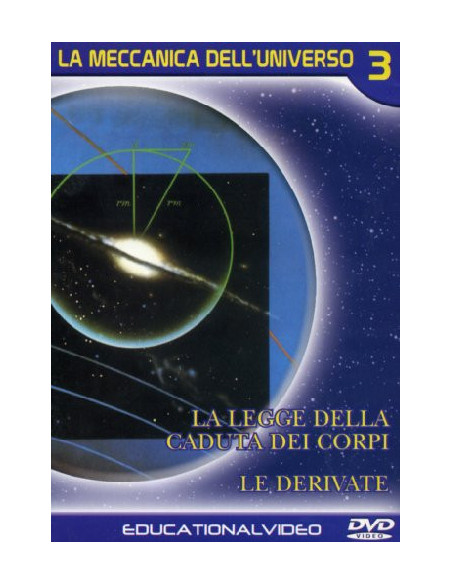 Meccanica Dell'Universo (La) n.03