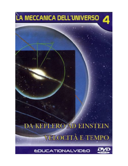 Meccanica Dell'Universo (La) n.04