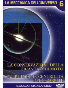 Meccanica Dell'Universo (La) n.06-09 (4 Dvd)