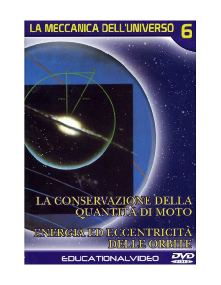 Meccanica Dell'Universo (La) n.06-09 (4 Dvd)