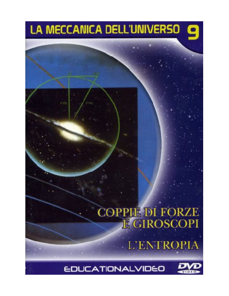 Meccanica Dell'Universo (La) n.09