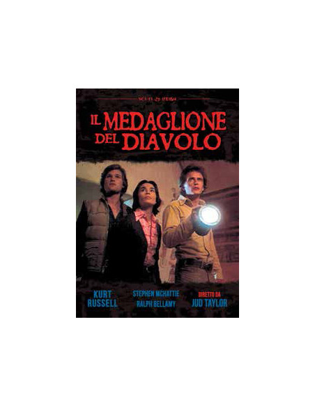 Medaglione Del Diavolo (Il)