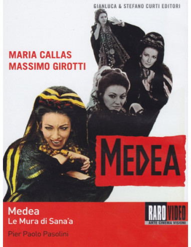 Medea - Le Mura Di Sana'a