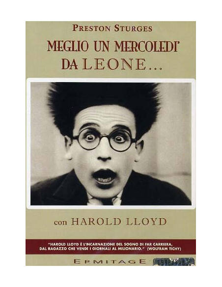 Meglio Un Mercoledi' Da Leone
