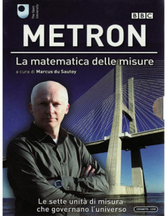 Metron - La Matematica Delle Misure (3 Dvd)