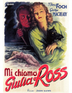 Mi Chiamo Giulia Ross (Restaurato In Hd)