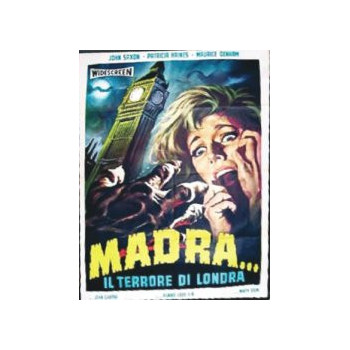 Madra... Il Terrore Di Londra