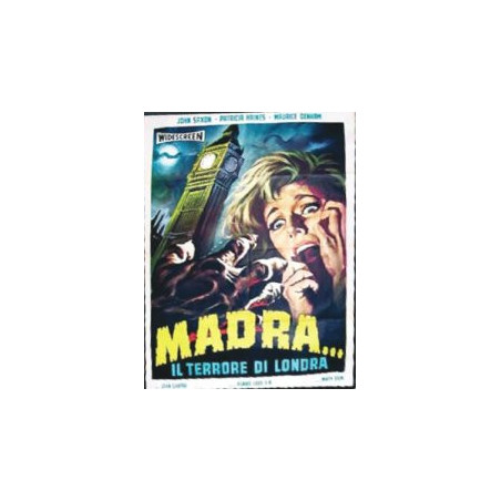 Madra... Il Terrore Di Londra