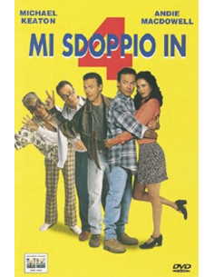 Mi Sdoppio In Quattro