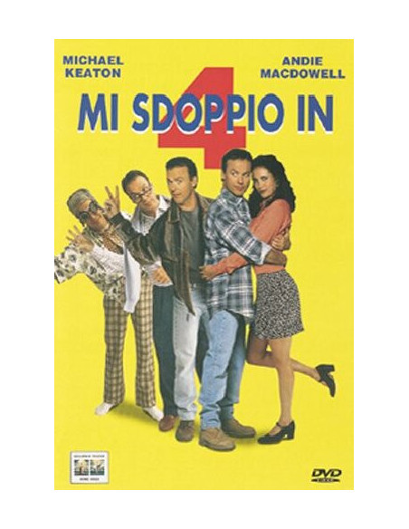 Mi Sdoppio In Quattro