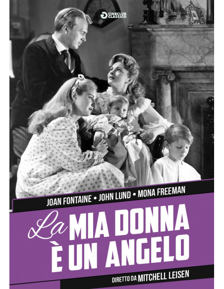 Mia Donna E' Un Angelo (La)
