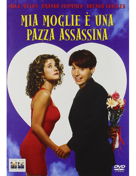 Mia Moglie E' Una Pazza Assassina