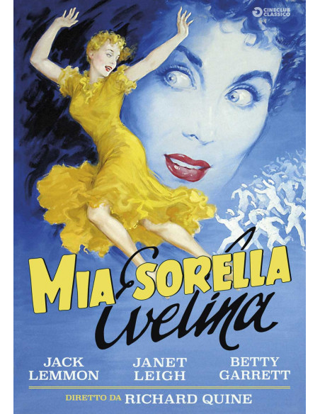 Mia Sorella Evelina b