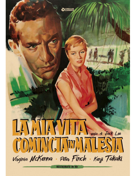 Mia Vita Comincia In Malesia (La) (Restaurato In Hd)