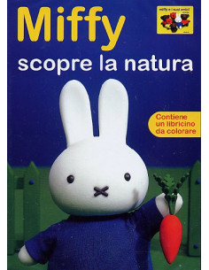 Miffy - Scopre La Natura (Dvd+Booklet)