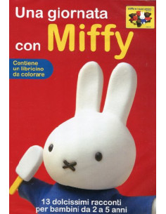 Miffy - Una Giornata Con Miffy (Dvd+Booklet)