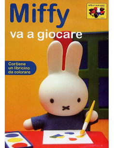 Miffy - Va A Giocare (Dvd+Booklet)