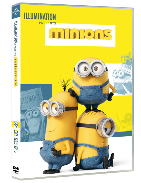 Minions b