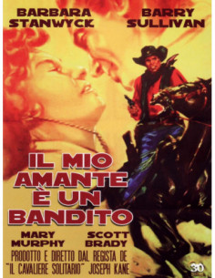 Mio Amante E'Un Bandito (Il)