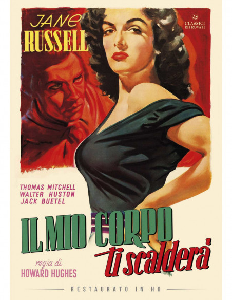 Mio Corpo Ti Scaldera' (Il) (Restaurato In Hd)