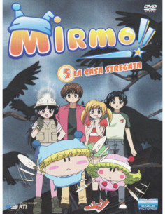 Mirmo n.05 - La Casa Stregata