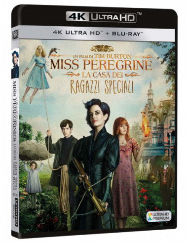 Miss Peregrine - La Casa Dei Ragazzi...