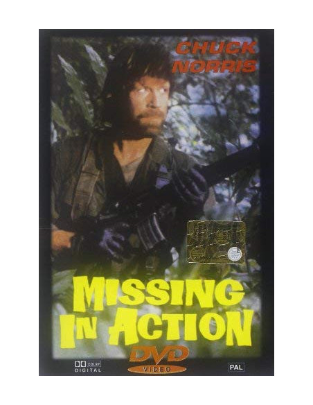 Missing In Action