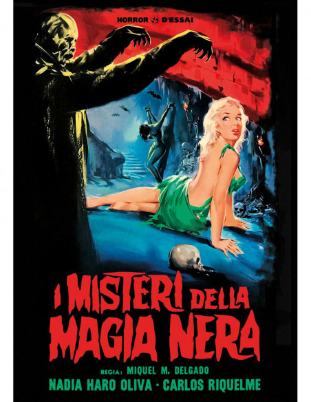 Misteri Della Magia Nera (I)