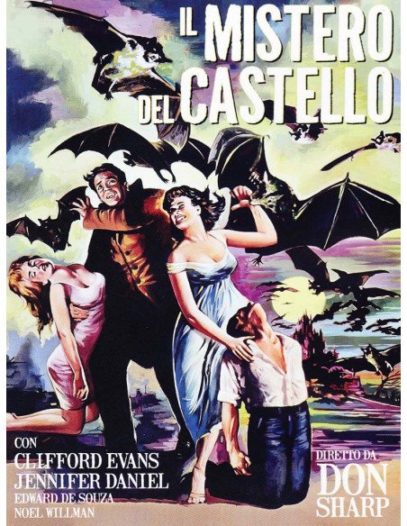Mistero Del Castello (Il)