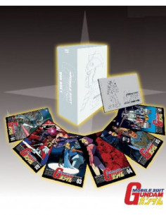Mobile Suit Gundam - Serie Completa (11 Dvd)
